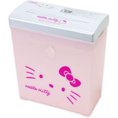 Hello Kitty Paper Shredder – Hello Kitty Hell